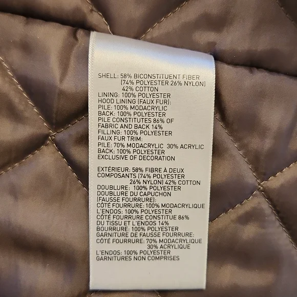 Laundry by Shelli Segal women's L winter coat - Picture 11 of 11